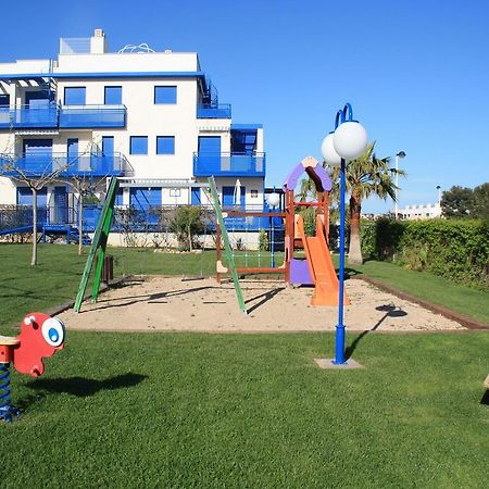 Apartamentos Marineu San Damian Playa Cargador Alcossebre Eksteriør bilde