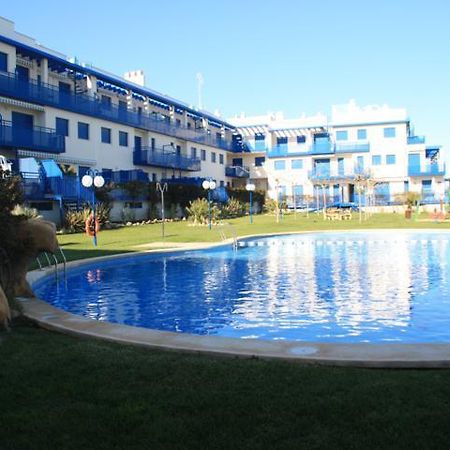 Apartamentos Marineu San Damian Playa Cargador Alcossebre Rom bilde