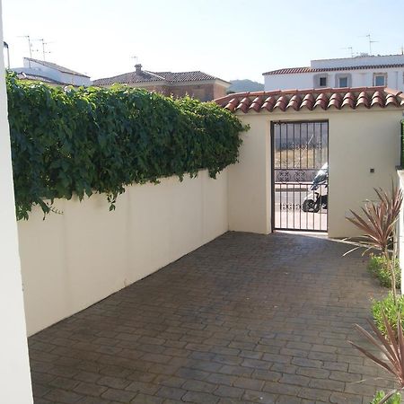 Apartamentos Marineu San Damian Playa Cargador Alcossebre Eksteriør bilde