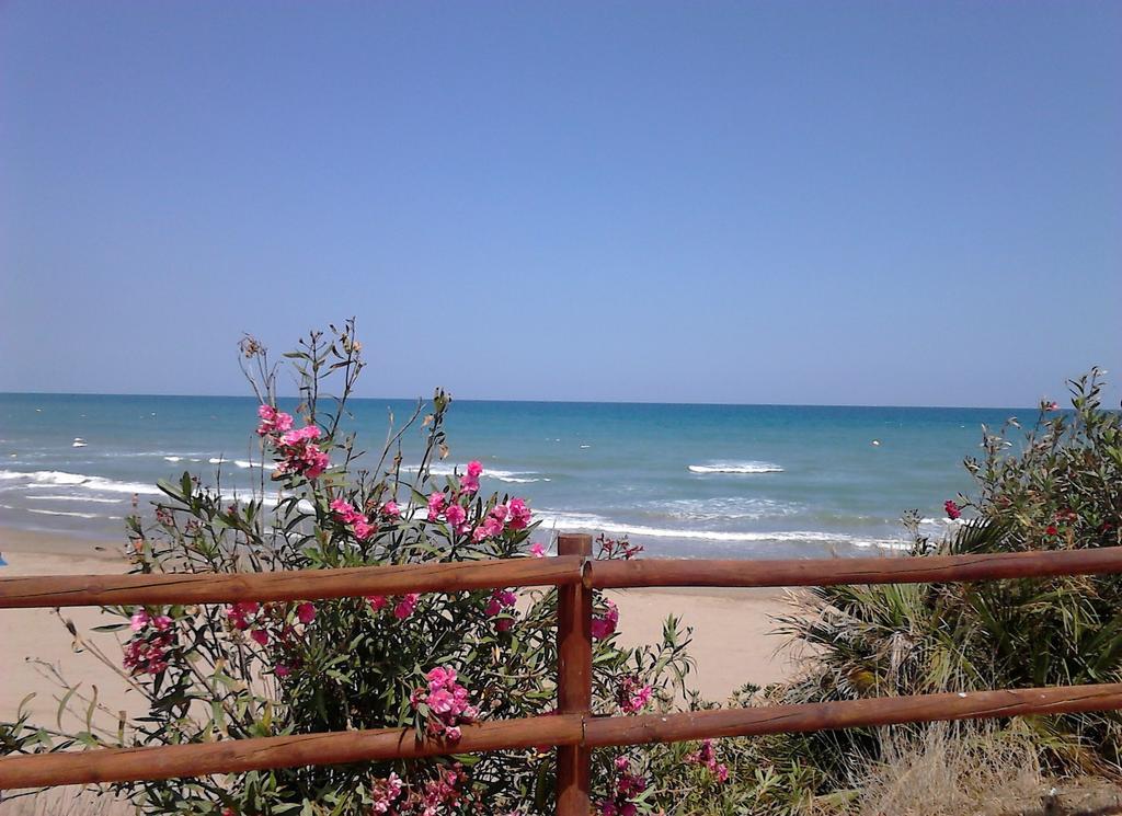 Apartamentos Marineu San Damian Playa Cargador Alcossebre Rom bilde