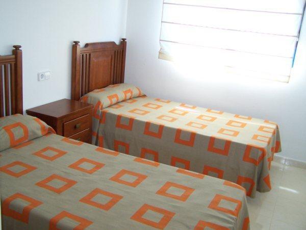 Apartamentos Marineu San Damian Playa Cargador Alcossebre Rom bilde