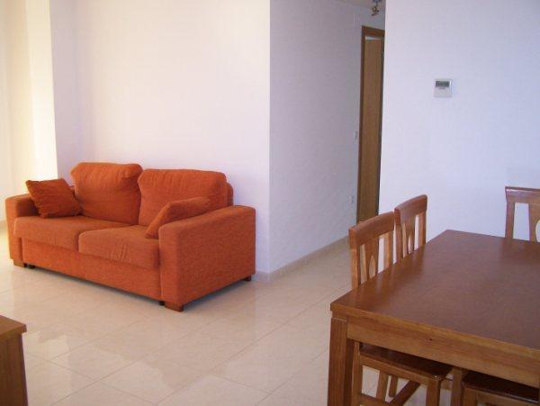 Apartamentos Marineu San Damian Playa Cargador Alcossebre Rom bilde