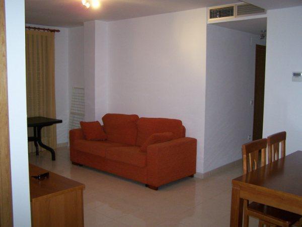 Apartamentos Marineu San Damian Playa Cargador Alcossebre Rom bilde