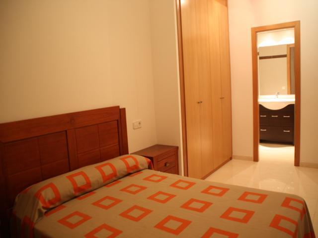 Apartamentos Marineu San Damian Playa Cargador Alcossebre Rom bilde