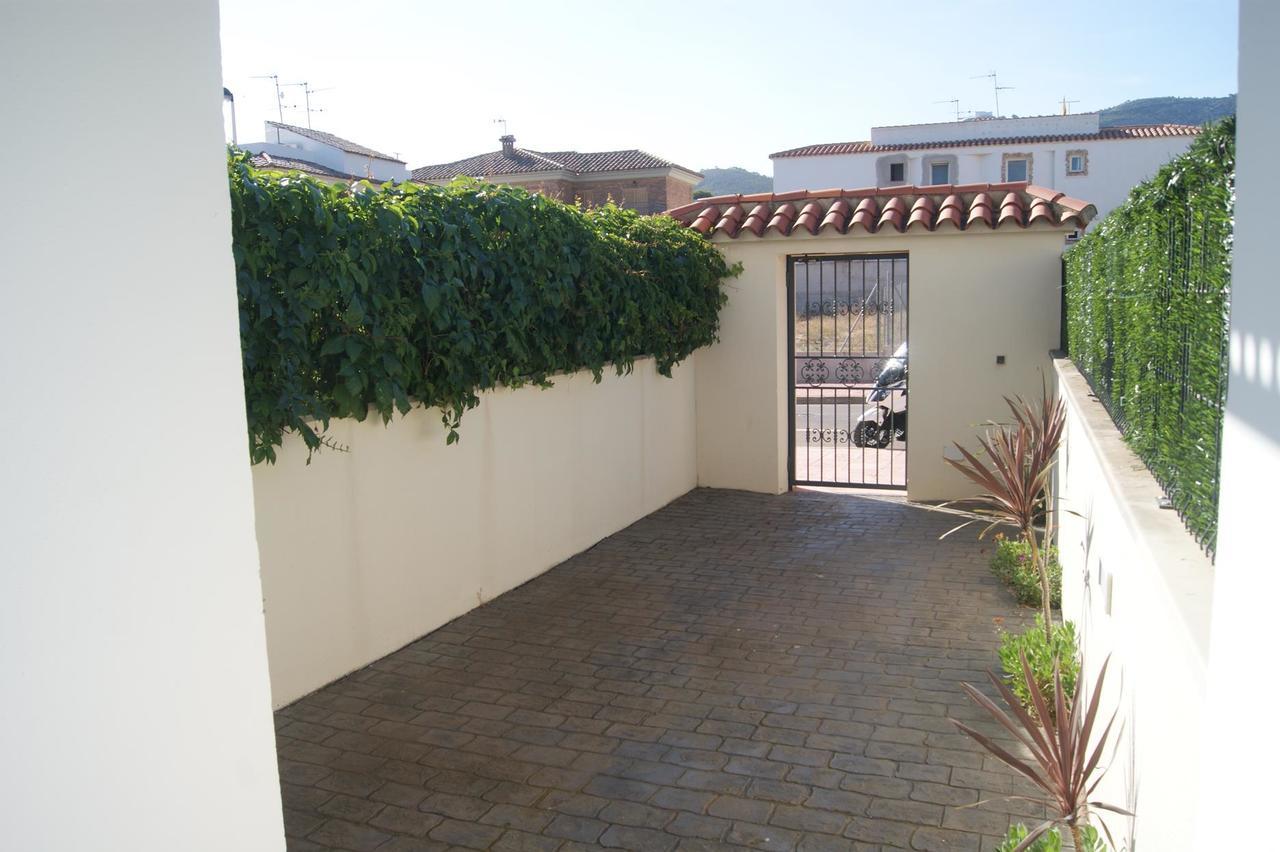 Apartamentos Marineu San Damian Playa Cargador Alcossebre Eksteriør bilde