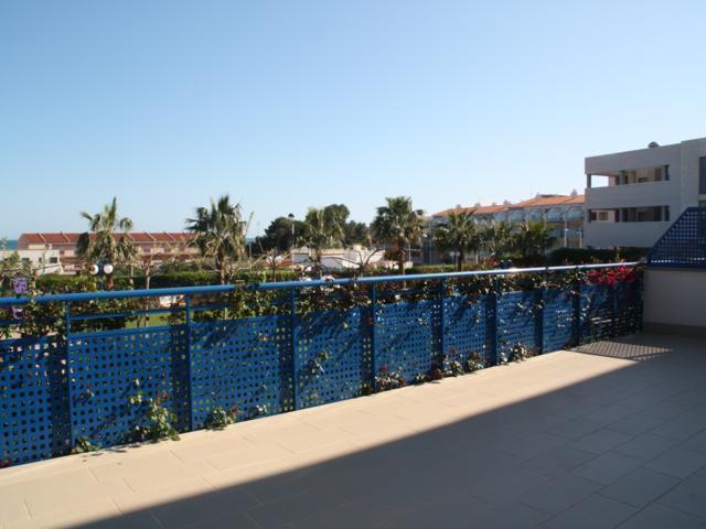 Apartamentos Marineu San Damian Playa Cargador Alcossebre Eksteriør bilde